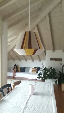 paralumi-caliu milano-mansarda-design
